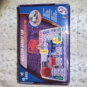 Edu Science Electro-Gadget 100